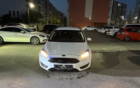 Ford Focus III, 2018 год, 982 000 рублей, 1 фотография