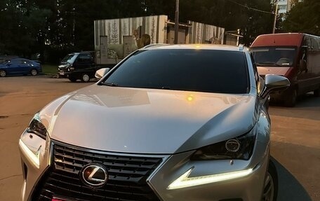 Lexus NX I, 2017 год, 4 000 000 рублей, 1 фотография