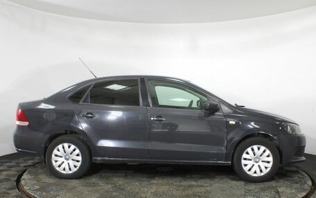 Volkswagen Polo VI (EU Market), 2012 год, 790 000 рублей, 4 фотография