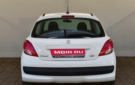 Peugeot 207 I, 2009 год, 484 000 рублей, 3 фотография