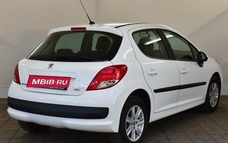 Peugeot 207 I, 2009 год, 484 000 рублей, 4 фотография