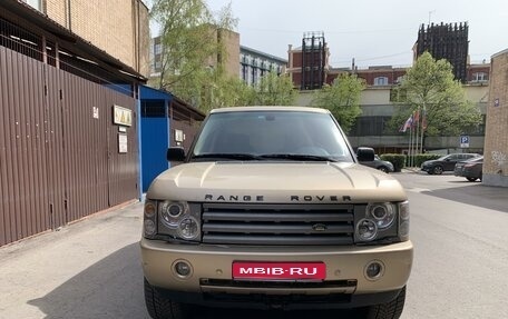 Land Rover Range Rover III, 2004 год, 950 000 рублей, 1 фотография