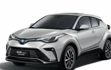 Toyota C-HR I рестайлинг, 2023 год, 3 900 000 рублей, 1 фотография