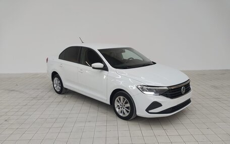 Volkswagen Polo VI (EU Market), 2021 год, 1 639 000 рублей, 3 фотография