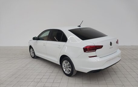 Volkswagen Polo VI (EU Market), 2021 год, 1 639 000 рублей, 4 фотография