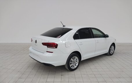 Volkswagen Polo VI (EU Market), 2021 год, 1 639 000 рублей, 2 фотография