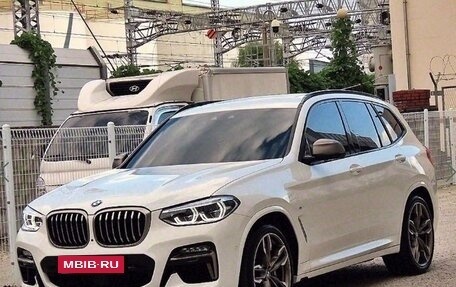 BMW X3, 2020 год, 5 310 000 рублей, 1 фотография