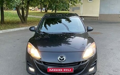 Mazda 3, 2011 год, 1 фотография