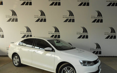 Volkswagen Jetta VI, 2014 год, 1 100 000 рублей, 1 фотография