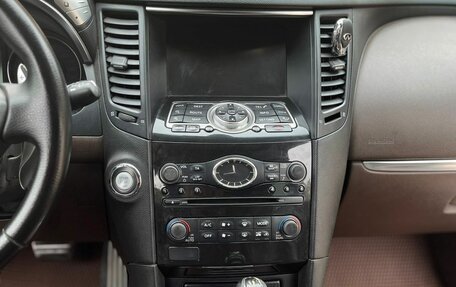 Infiniti FX II, 2008 год, 1 350 000 рублей, 4 фотография