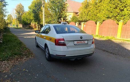 Skoda Octavia, 2020 год, 1 350 000 рублей, 2 фотография