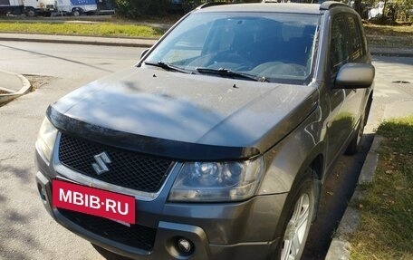 Suzuki Grand Vitara, 2006 год, 800 000 рублей, 4 фотография