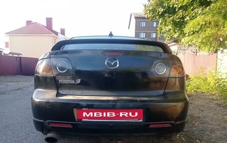 Mazda 3, 2004 год, 150 000 рублей, 2 фотография