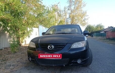 Mazda 3, 2004 год, 150 000 рублей, 3 фотография