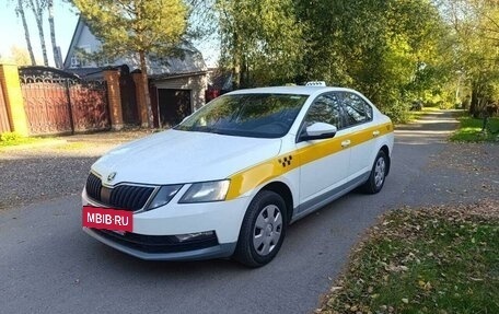 Skoda Octavia, 2020 год, 1 350 000 рублей, 3 фотография