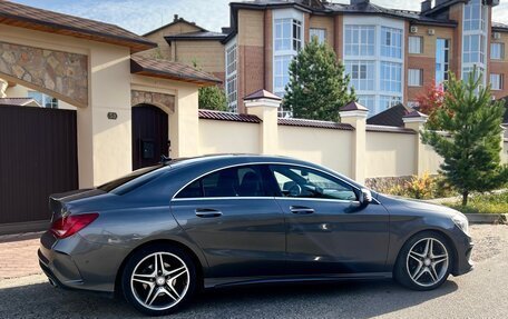 Mercedes-Benz CLA, 2015 год, 1 800 000 рублей, 2 фотография