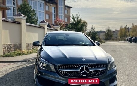 Mercedes-Benz CLA, 2015 год, 1 800 000 рублей, 3 фотография