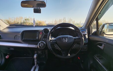 Honda Insight II рестайлинг, 2012 год, 1 200 000 рублей, 9 фотография