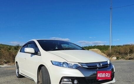 Honda Insight II рестайлинг, 2012 год, 1 200 000 рублей, 3 фотография