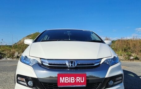 Honda Insight II рестайлинг, 2012 год, 1 200 000 рублей, 2 фотография