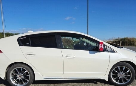 Honda Insight II рестайлинг, 2012 год, 1 200 000 рублей, 8 фотография