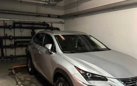 Lexus NX I, 2017 год, 4 000 000 рублей, 4 фотография