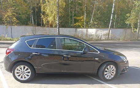 Opel Astra J, 2013 год, 1 100 000 рублей, 3 фотография