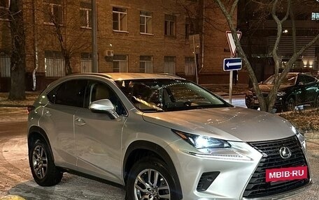 Lexus NX I, 2017 год, 4 000 000 рублей, 3 фотография