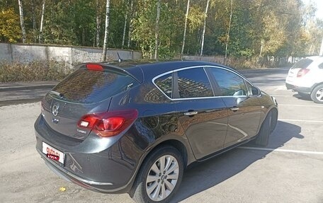 Opel Astra J, 2013 год, 1 100 000 рублей, 4 фотография