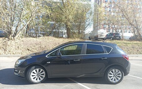 Opel Astra J, 2013 год, 1 100 000 рублей, 8 фотография