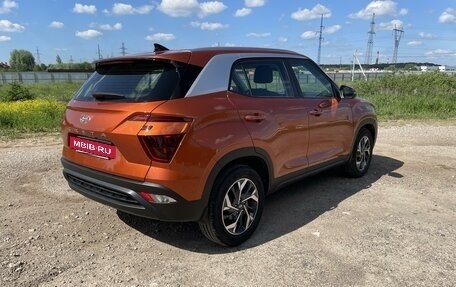 Hyundai Creta, 2021 год, 2 550 000 рублей, 6 фотография