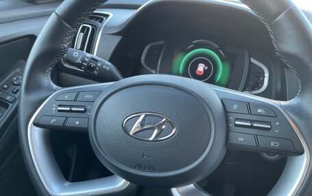 Hyundai Creta, 2021 год, 2 550 000 рублей, 25 фотография