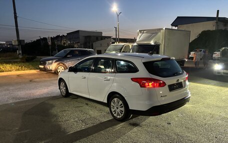 Ford Focus III, 2018 год, 982 000 рублей, 6 фотография