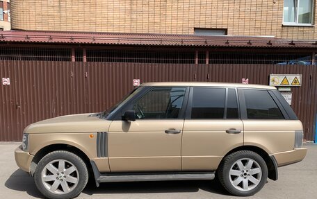 Land Rover Range Rover III, 2004 год, 950 000 рублей, 4 фотография