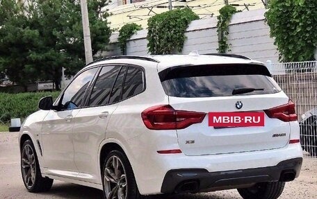 BMW X3, 2020 год, 5 310 000 рублей, 2 фотография