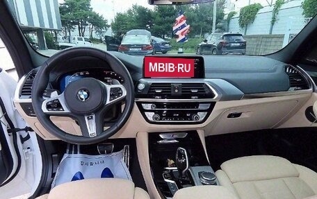 BMW X3, 2020 год, 5 310 000 рублей, 7 фотография