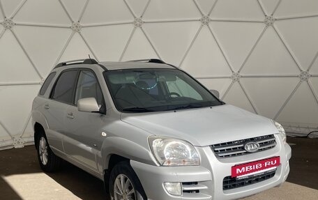 KIA Sportage II, 2007 год, 785 000 рублей, 3 фотография