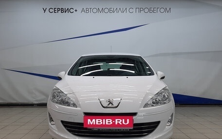 Peugeot 408 I рестайлинг, 2014 год, 860 000 рублей, 6 фотография