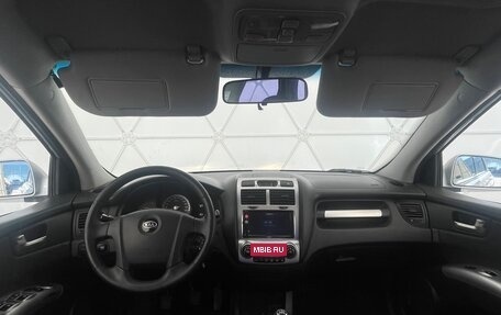 KIA Sportage II, 2007 год, 785 000 рублей, 6 фотография