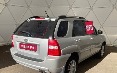 KIA Sportage II, 2007 год, 785 000 рублей, 5 фотография