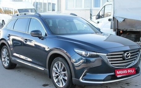 Mazda CX-9 II, 2019 год, 3 899 000 рублей, 3 фотография