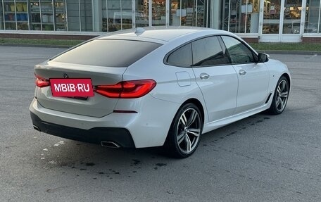 BMW 6 серия, 2018 год, 4 620 000 рублей, 5 фотография