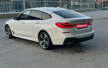 BMW 6 серия, 2018 год, 4 620 000 рублей, 6 фотография