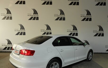 Volkswagen Jetta VI, 2014 год, 1 100 000 рублей, 4 фотография