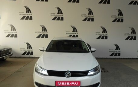 Volkswagen Jetta VI, 2014 год, 1 100 000 рублей, 5 фотография