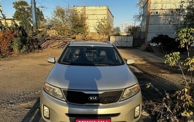 KIA Sorento II рестайлинг, 2014 год, 1 750 000 рублей, 1 фотография