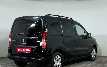 Peugeot Partner II рестайлинг 2, 2021 год, 1 570 000 рублей, 5 фотография