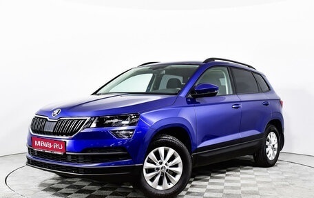 Skoda Karoq I, 2020 год, 2 379 000 рублей, 1 фотография