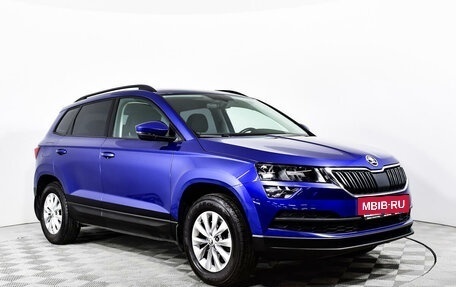 Skoda Karoq I, 2020 год, 2 379 000 рублей, 3 фотография