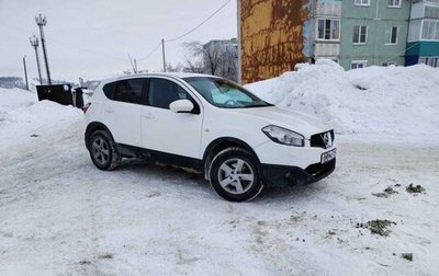 Nissan Qashqai, 2012 год, 870 000 рублей, 1 фотография